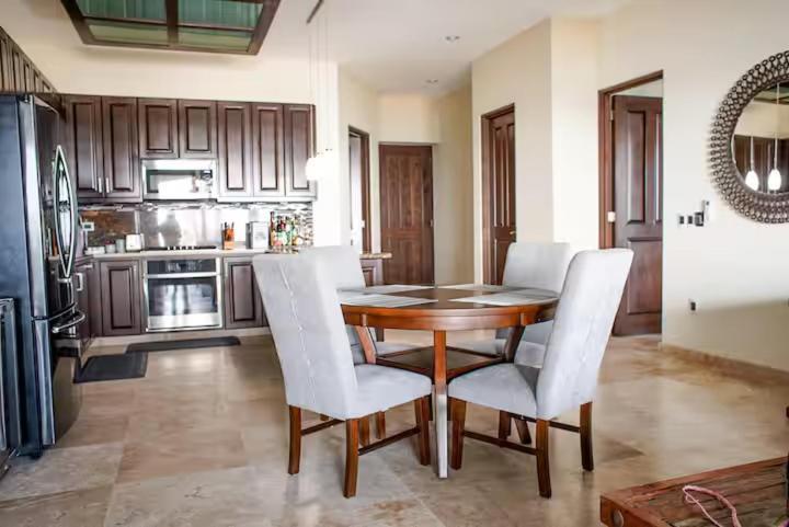 Luxury Oceanfront Condo On Cerritos Beach Сан-Карлос Экстерьер фото